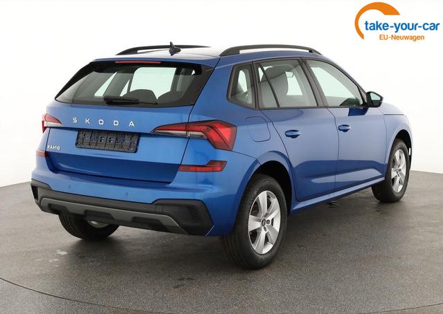 Skoda - Kamiq - EU-Neuwagen - Reimport