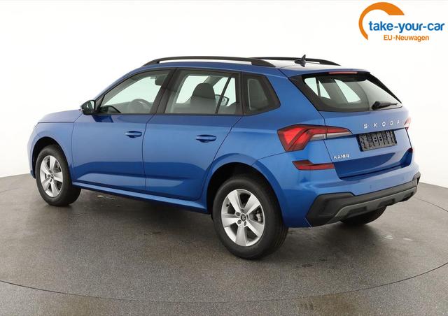 Skoda - Kamiq - EU-Neuwagen - Reimport