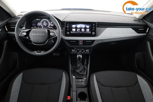 Skoda - Kamiq - EU-Neuwagen - Reimport