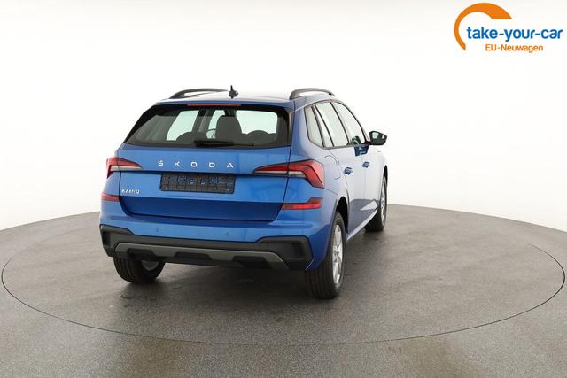 Skoda - Kamiq - EU-Neuwagen - Reimport