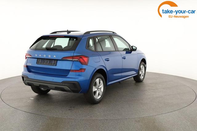 Skoda - Kamiq - EU-Neuwagen - Reimport