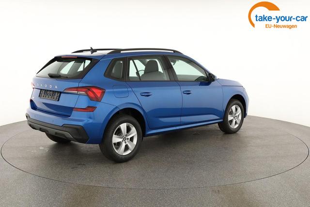 Skoda - Kamiq - EU-Neuwagen - Reimport