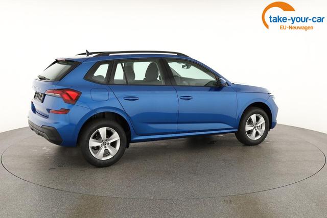 Skoda - Kamiq - EU-Neuwagen - Reimport