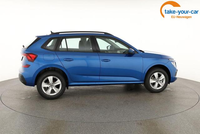 Skoda - Kamiq - EU-Neuwagen - Reimport
