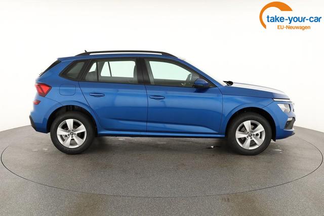 Skoda - Kamiq - EU-Neuwagen - Reimport