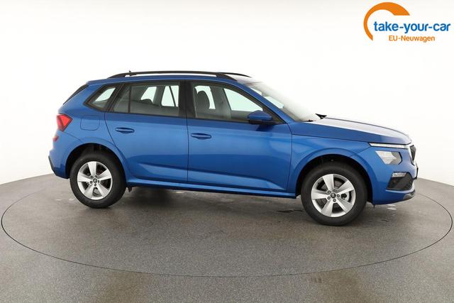 Skoda - Kamiq - EU-Neuwagen - Reimport
