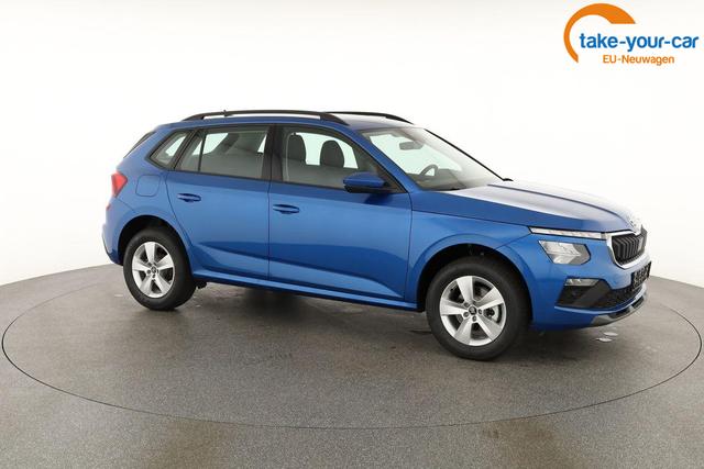 Skoda - Kamiq - EU-Neuwagen - Reimport