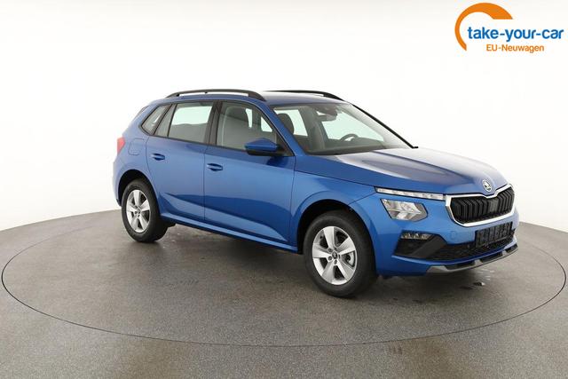 Skoda - Kamiq - EU-Neuwagen - Reimport