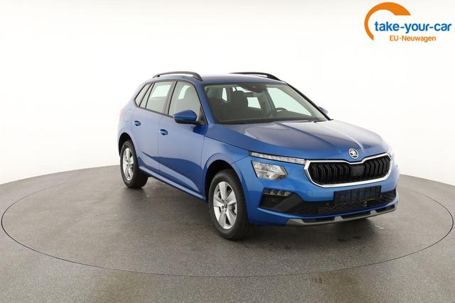 Skoda - Kamiq - EU-Neuwagen - Reimport