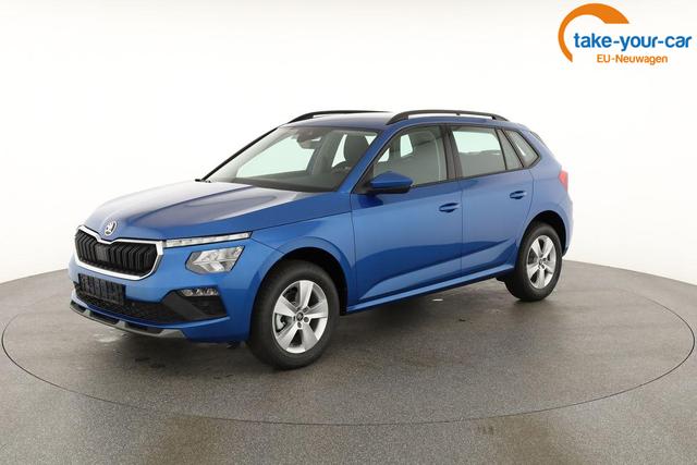 Skoda - Kamiq - EU-Neuwagen - Reimport