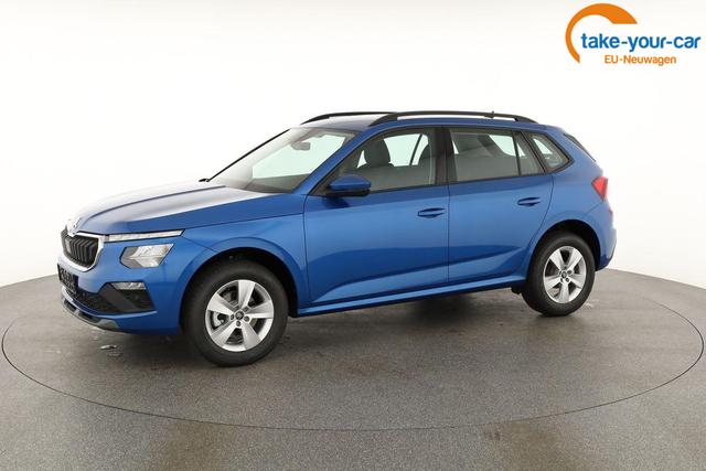 Skoda - Kamiq - EU-Neuwagen - Reimport