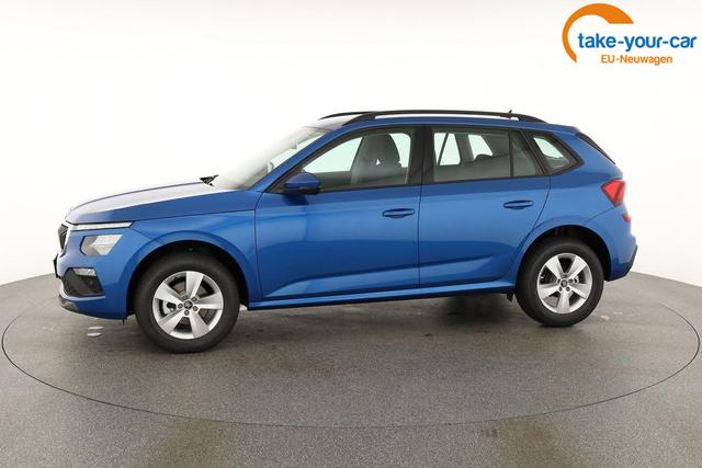 Skoda - Kamiq - EU-Neuwagen - Reimport