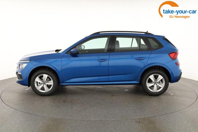 Skoda - Kamiq - EU-Neuwagen - Reimport