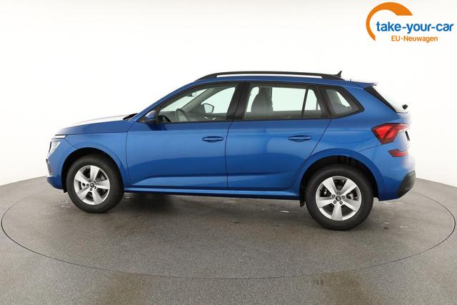 Skoda - Kamiq - EU-Neuwagen - Reimport