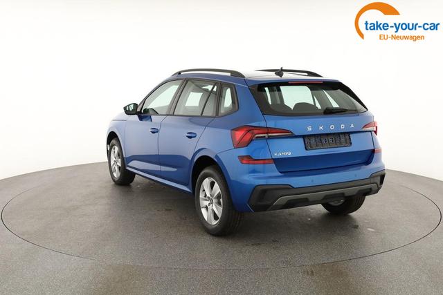 Skoda - Kamiq - EU-Neuwagen - Reimport