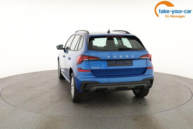 Skoda - Kamiq - EU-Neuwagen - Reimport