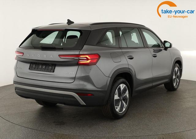 Skoda - Kodiaq - EU-Neuwagen - Reimport