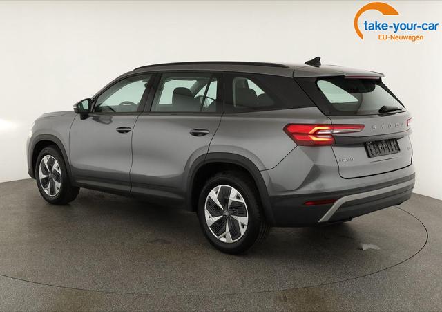 Skoda - Kodiaq - EU-Neuwagen - Reimport