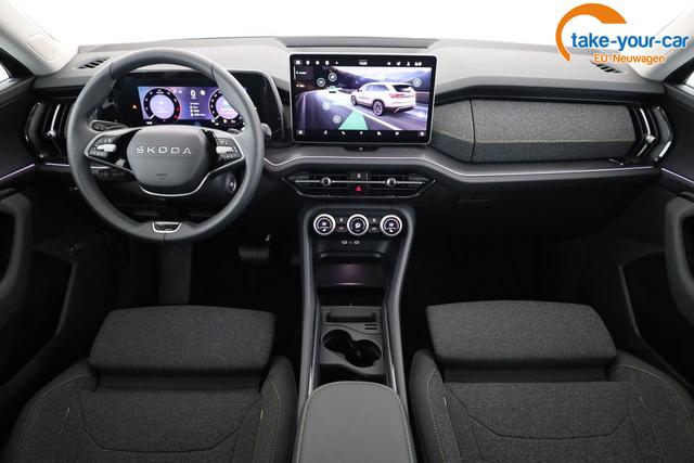 Skoda - Kodiaq - EU-Neuwagen - Reimport