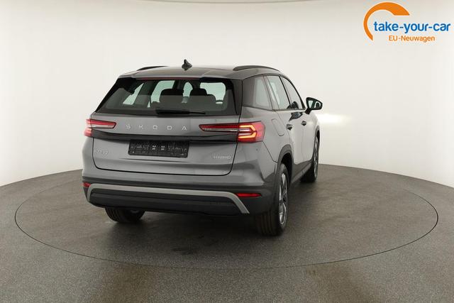 Skoda - Kodiaq - EU-Neuwagen - Reimport