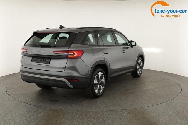 Skoda - Kodiaq - EU-Neuwagen - Reimport