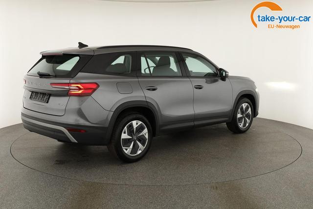 Skoda - Kodiaq - EU-Neuwagen - Reimport