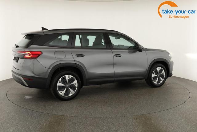 Skoda - Kodiaq - EU-Neuwagen - Reimport