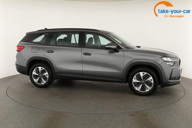 Skoda - Kodiaq - EU-Neuwagen - Reimport