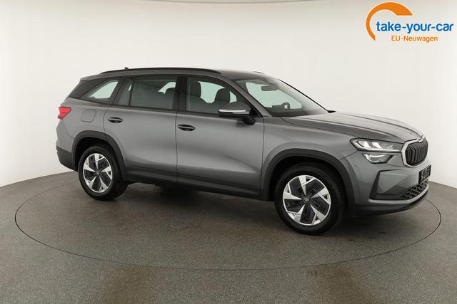 Skoda - Kodiaq - EU-Neuwagen - Reimport