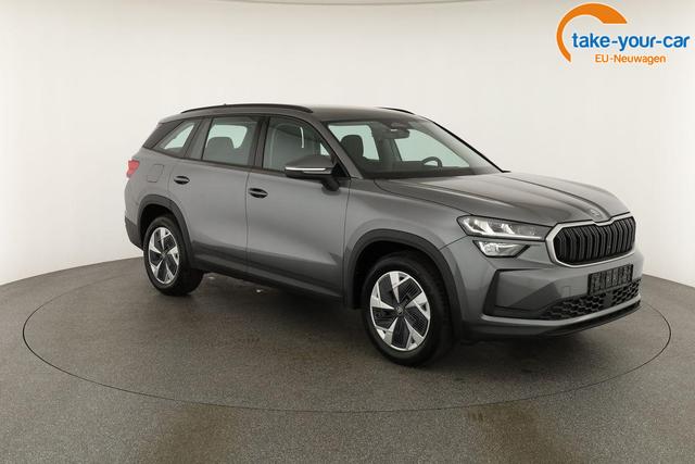 Skoda - Kodiaq - EU-Neuwagen - Reimport
