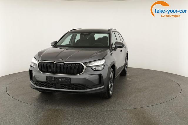 Skoda - Kodiaq - EU-Neuwagen - Reimport