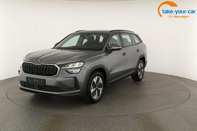 Skoda - Kodiaq - EU-Neuwagen - Reimport