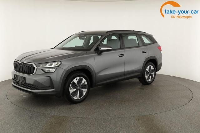 Skoda - Kodiaq - EU-Neuwagen - Reimport