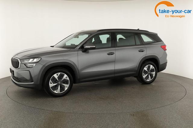 Skoda - Kodiaq - EU-Neuwagen - Reimport