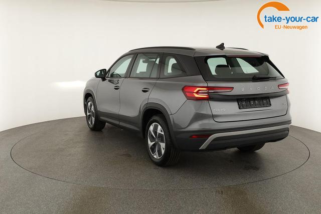 Skoda - Kodiaq - EU-Neuwagen - Reimport