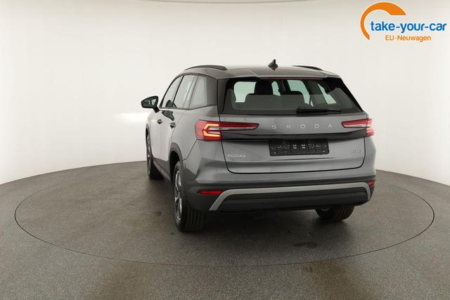 Skoda - Kodiaq - EU-Neuwagen - Reimport