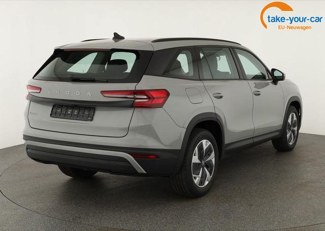 Skoda - Kodiaq - EU-Neuwagen - Reimport