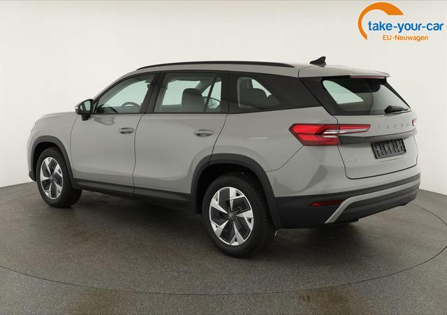 Skoda - Kodiaq - EU-Neuwagen - Reimport