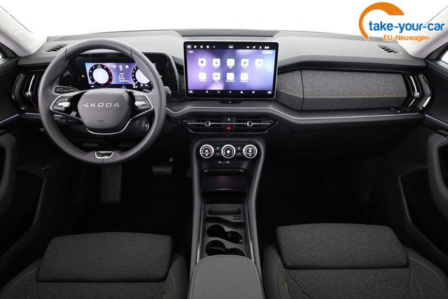Skoda - Kodiaq - EU-Neuwagen - Reimport