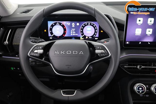 Skoda - Kodiaq - EU-Neuwagen - Reimport