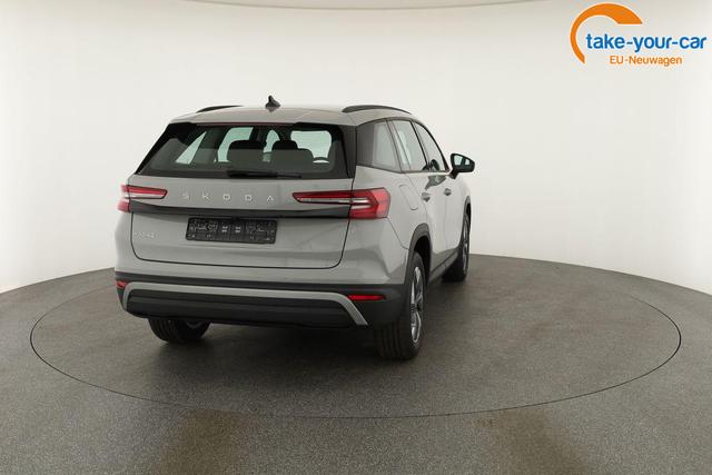 Skoda - Kodiaq - EU-Neuwagen - Reimport