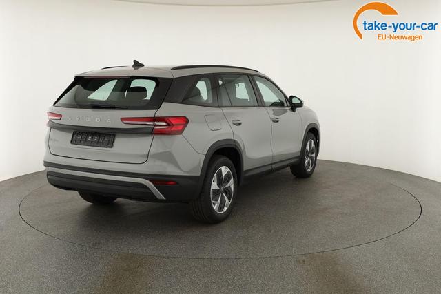 Skoda - Kodiaq - EU-Neuwagen - Reimport