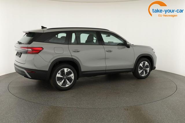 Skoda - Kodiaq - EU-Neuwagen - Reimport