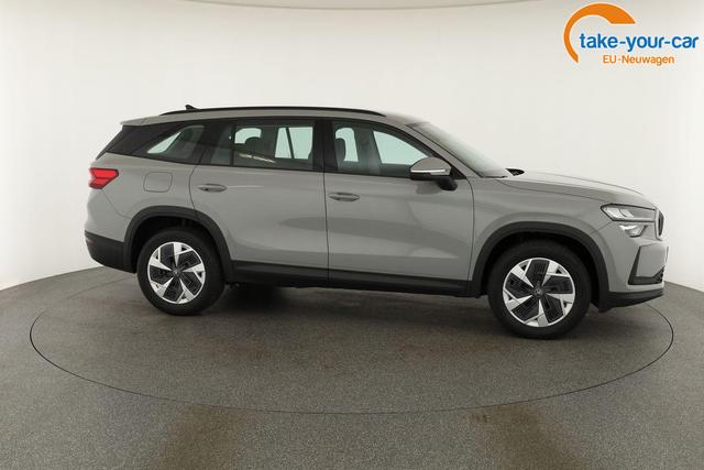 Skoda - Kodiaq - EU-Neuwagen - Reimport