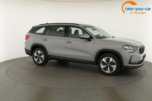 Skoda - Kodiaq - EU-Neuwagen - Reimport