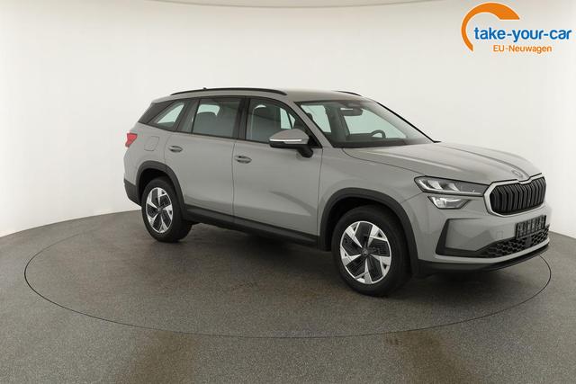 Skoda - Kodiaq - EU-Neuwagen - Reimport