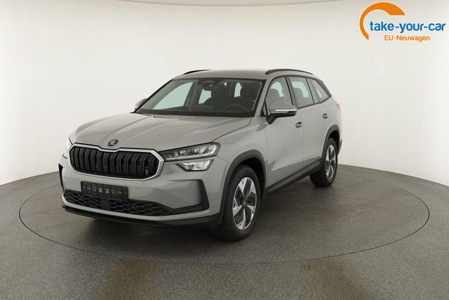 Skoda - Kodiaq - EU-Neuwagen - Reimport