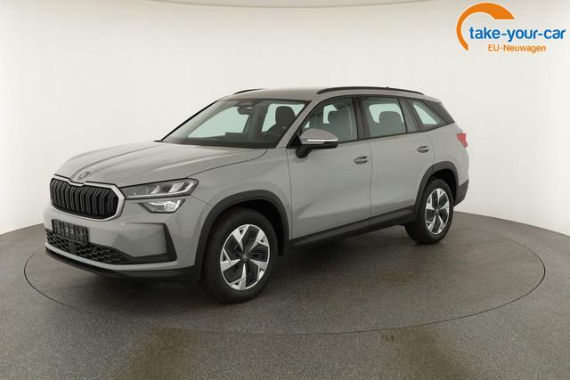 Skoda - Kodiaq - EU-Neuwagen - Reimport