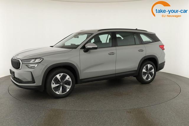 Skoda - Kodiaq - EU-Neuwagen - Reimport