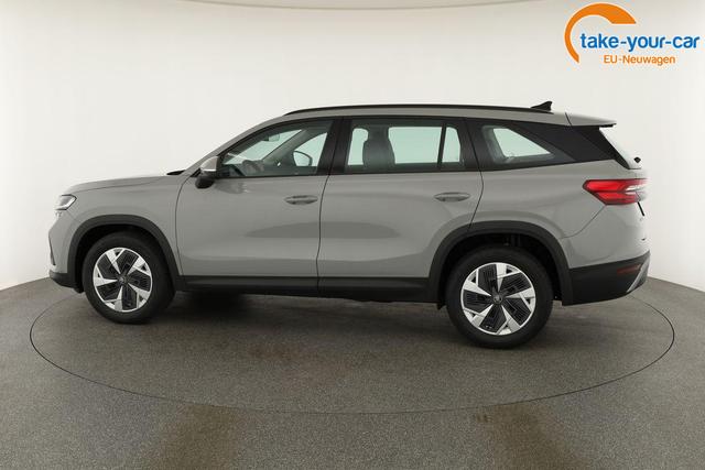 Skoda - Kodiaq - EU-Neuwagen - Reimport
